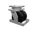 315NX06228STOE Albion Caster