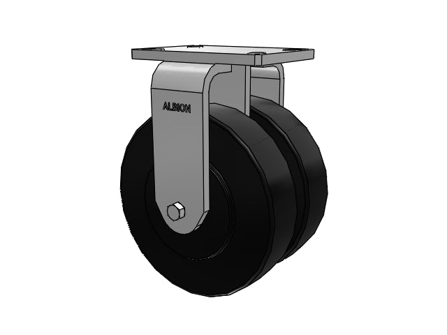 315NX08228R Albion Caster