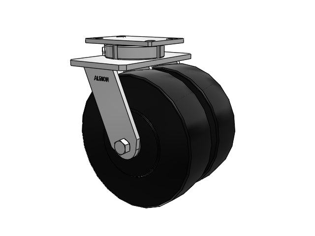 315NX10528S Albion Caster
