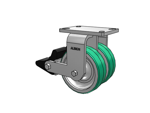 315PD06201RPLB Albion Caster