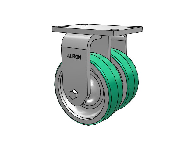 315PD06201R Albion Caster