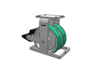 315PD08201RPLBTOE Albion Caster