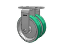 315PD08201R Albion Caster