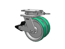315PD08201SPLBL Albion Caster