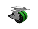 315PY06201SPLBL Albion Caster