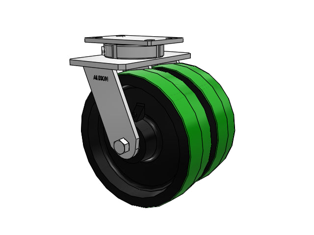 315PY10501S Albion Caster