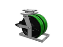 315PY12501SPLBTOE Albion Caster