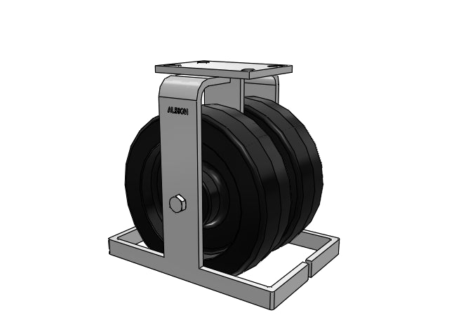 315TM10501RTOE Albion Caster