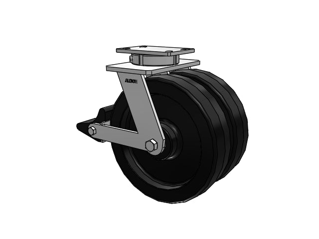 315TM12501SPLB Albion Caster
