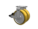 315VY10528RPLB Albion Caster