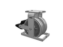 315XS08201RPLBTOE Albion Caster