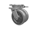 315XS08201SL Albion Caster