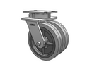 315XS08201S Albion Caster