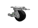 330NX06428SPL Albion Swivel Caster