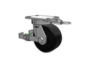 330NX06528SPL Albion Swivel Caster