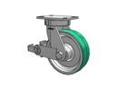 330PD08401SP Albion Swivel Caster