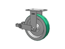 330PD10401RP Albion Rigid Caster