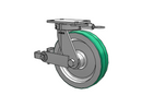 330PD10428SPL Albion Swivel Caster