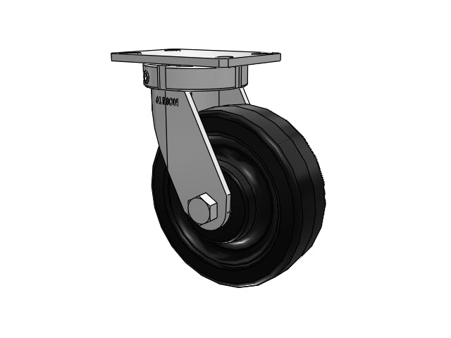 330TM08401S Albion Swivel Caster
