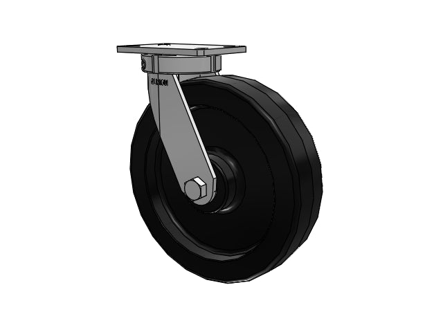 330TM12501S Albion Swivel Caster