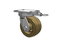 330TR06501SL Albion Swivel Caster