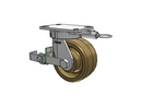 330TR06528SPL Albion Swivel Caster