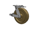 330TR12528SPL Albion Swivel Caster