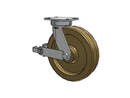 330TR12528SP Albion Swivel Caster