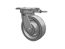 330XP08428SL Albion Swivel Caster