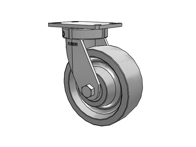 330XP08501S Albion Swivel Caster