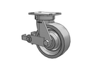 330XP08528SP Albion Swivel Caster