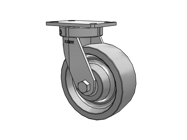 330XP08528S Albion Swivel Caster