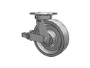 330XP10501SP Albion Swivel Caster
