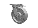 330XP10528SL Albion Swivel Caster