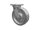 330XP10528S Albion Swivel Caster