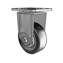 364A32C080AZPD MedCaster Rigid Caster