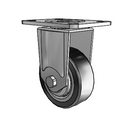 364A32C080AZPF MedCaster Rigid Caster