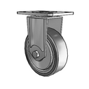 364A32C100RZPF MedCaster Rigid Caster