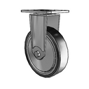 364A32C125AZPF MedCaster Rigid Caster