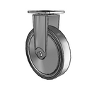 364A32C150RZPD MedCaster Rigid Caster