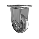 364A35K080RZPD MedCaster Rigid Caster
