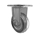 364A35K100AZPF MedCaster Rigid Caster