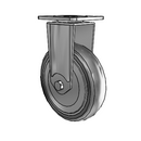 364A35K125RZPD MedCaster Rigid Caster