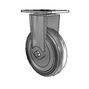 364A35K125RZPF MedCaster Rigid Caster