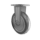 364A35K150AZPF MedCaster Rigid Caster
