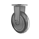 364A35K150RZPD MedCaster Rigid Caster