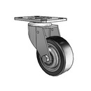 367A32C080AZPF MedCaster Swivel Caster