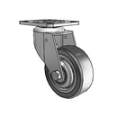 367A32C080RZPD MedCaster Swivel Caster