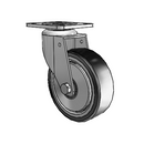 367A32C100AZPD MedCaster Swivel Caster