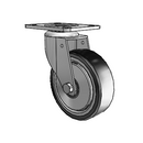 367A32C100AZPF MedCaster Swivel Caster